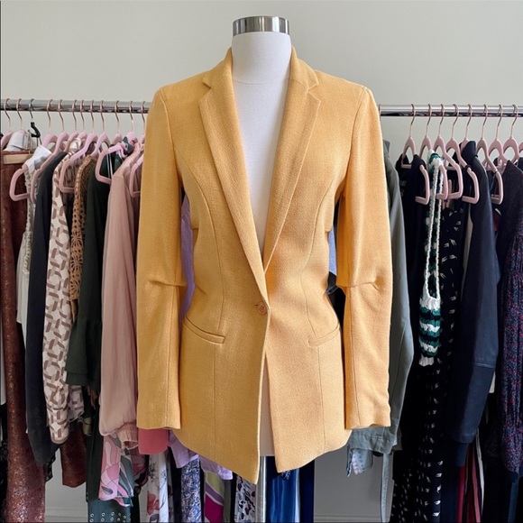 Jacquemus Fitted Blazer - Picture 2 of 3